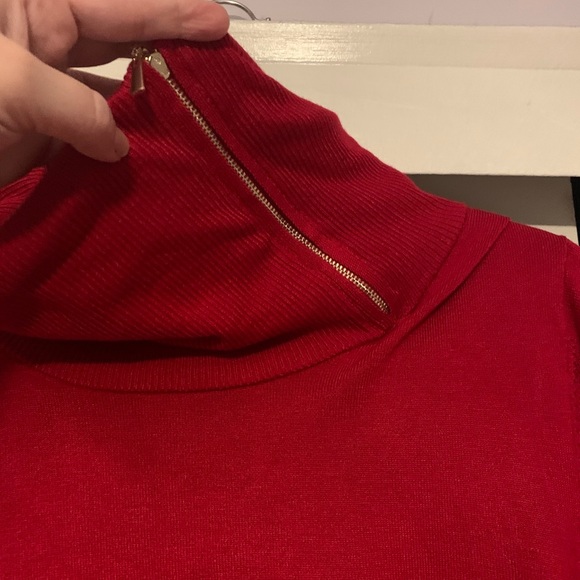 Color block sweater - Picture 2 of 3